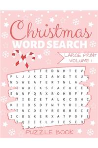 Christmas Word Search