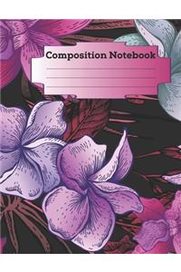 Composition Notebook