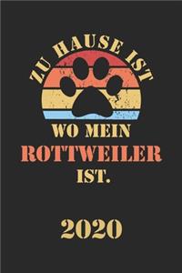 Rottweiler 2020