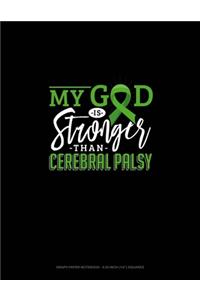 My God Is Stronger Than Cerebral Palsy