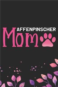 Affenpinscher Mom
