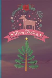 Merry Christmas DIY Cookbook