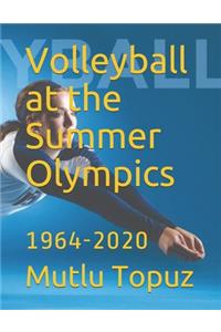 Volleyball at the Summer Olympics