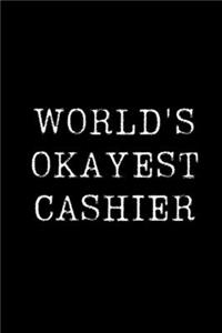 World's Okayest Cashier