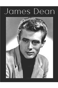 James Dean agenda planificateur