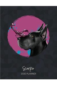 Scorpio 2020 Planner