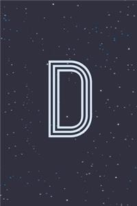 D