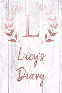 Lucy's Diary