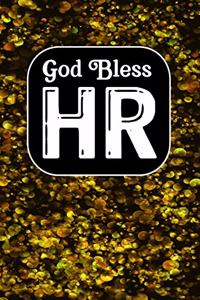 God Bless HR