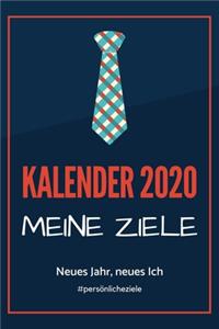 Do It! Kalender 2020 Neues Jahr, Neues Ich #persönliche Ziele