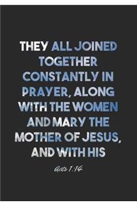 Acts 1