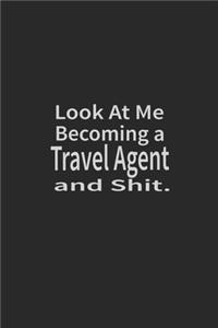 Look at me becoming a Travel Agent