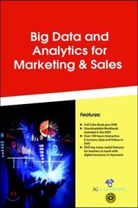 Big Data and Analytics for Marketing & Sales