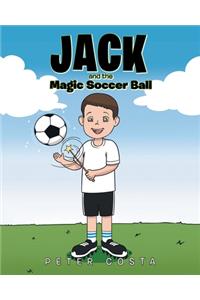 Jack and the Magic Soccer Ball