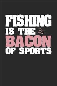 Fishing Is The Bacon of Sports