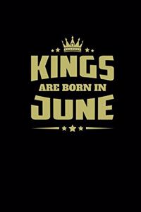 Kings Born June