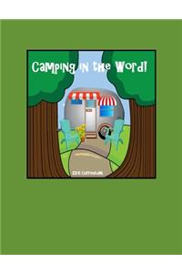 Camping in the Word!