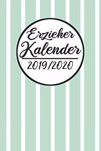 Erzieher Kalender 2019 / 2020