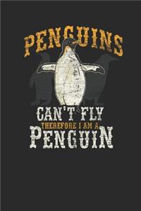 Penguins Can't Fly