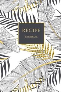 Recipe Journal