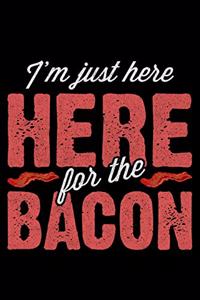 I'm Just Here For The Bacon