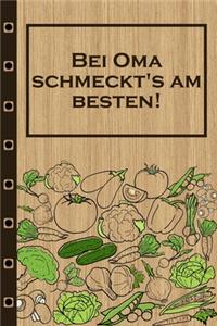 Bei Oma schmeckt's am besten