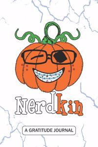 Nerdkin - A Gratitude Journal