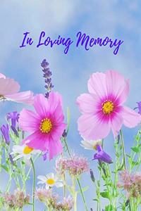 In Loving Memory