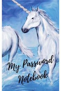 My Password Book