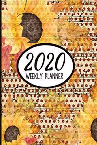 2020 Weekly Planner