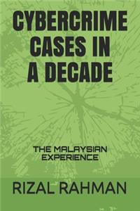 Cybercrime Cases in a Decade