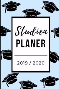 Studien Planer 2019 / 2020