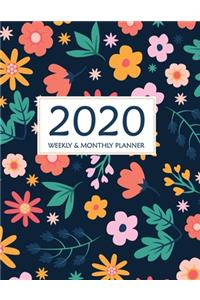 2020 Weekly Planner