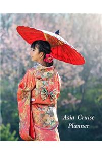 Asia Cruise Planner
