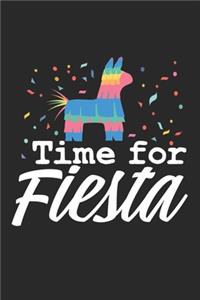 Time For Fiesta