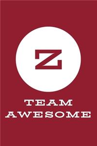 Z Team Awesome