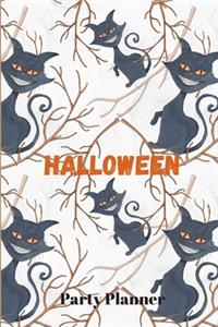 Halloween Party Planner