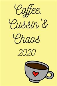 Coffee, Cussin' & Chaos!