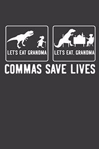 Let's Eat Grandma Comma Saves Live