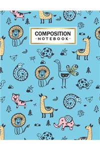Composition Notebook