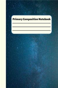 Primary Composition Science Notebook