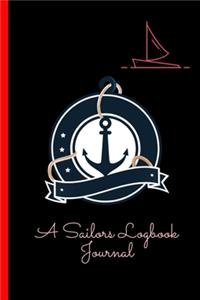 A Sailors Logbook Journal