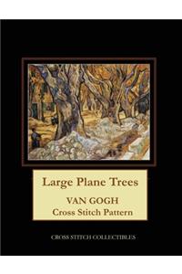 Large Plane Trees
