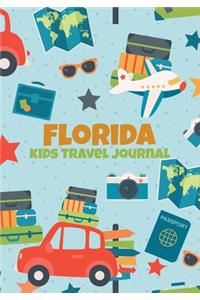Florida Kids Travel Journal