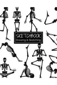 Sketchbook Drawing & Sketching