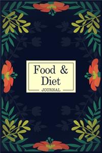 Food & Diet Journal
