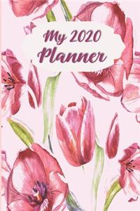 My 2020 Planner