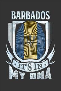 Barbados It's In My DNA