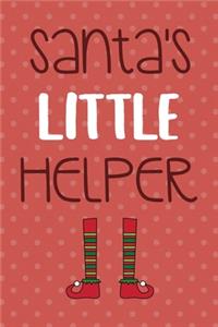 Santa's Little Helper