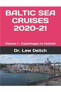 Baltic Sea Cruises 2020-21